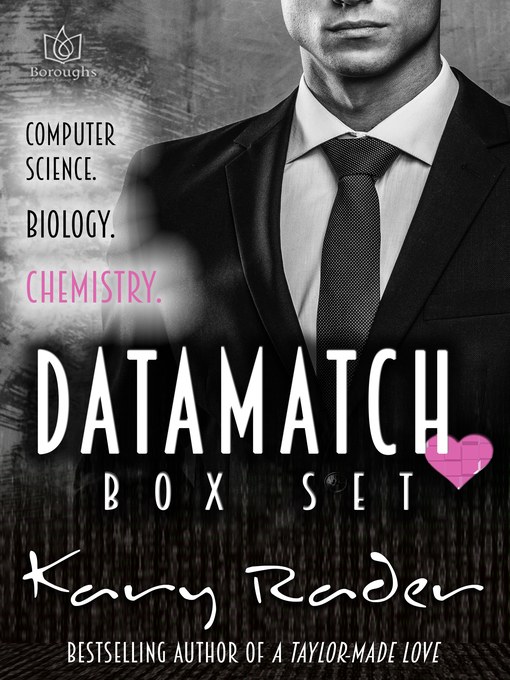 Title details for DataMatch Box Set by Kary Rader - Wait list